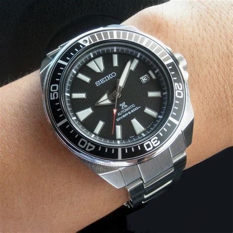 seiko sumo vs samurai